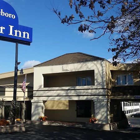 Attleboro Motor Inn Экстерьер фото